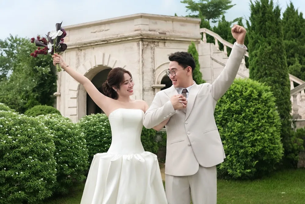 Trọng Hòa & Bảo Ngọc